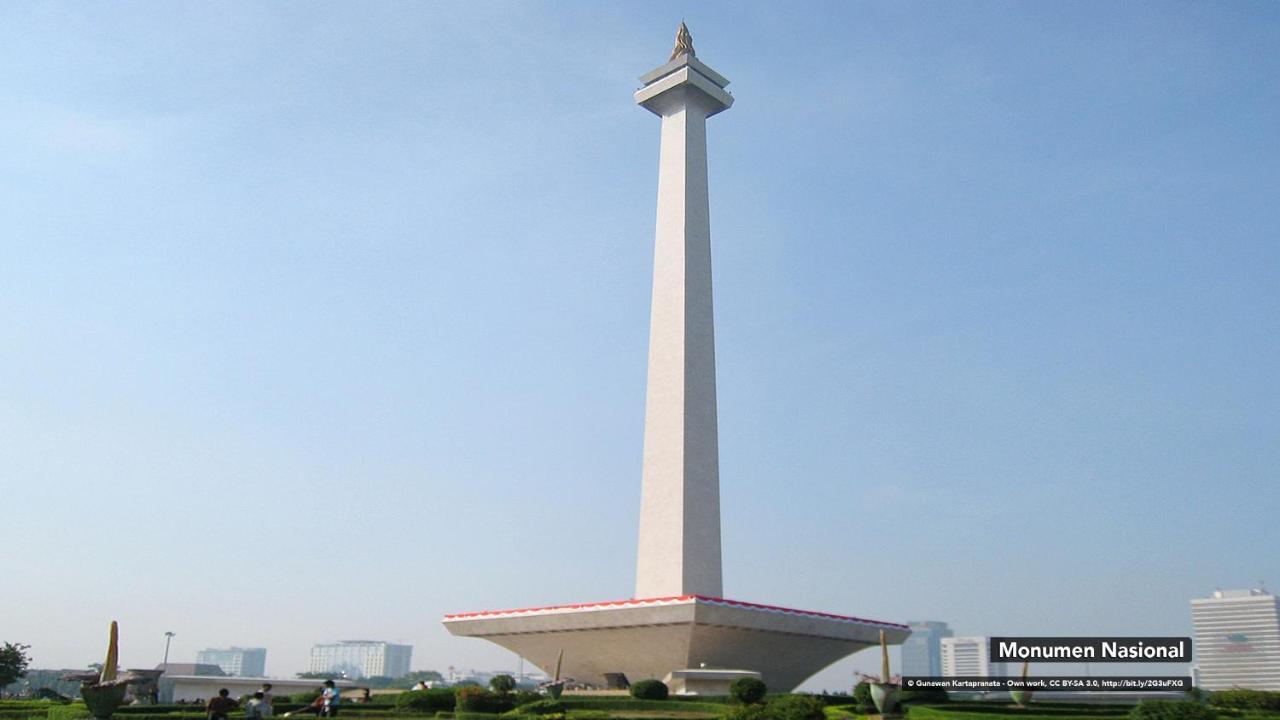 Отель Casa Living Senayan Джакарта Экстерьер фото