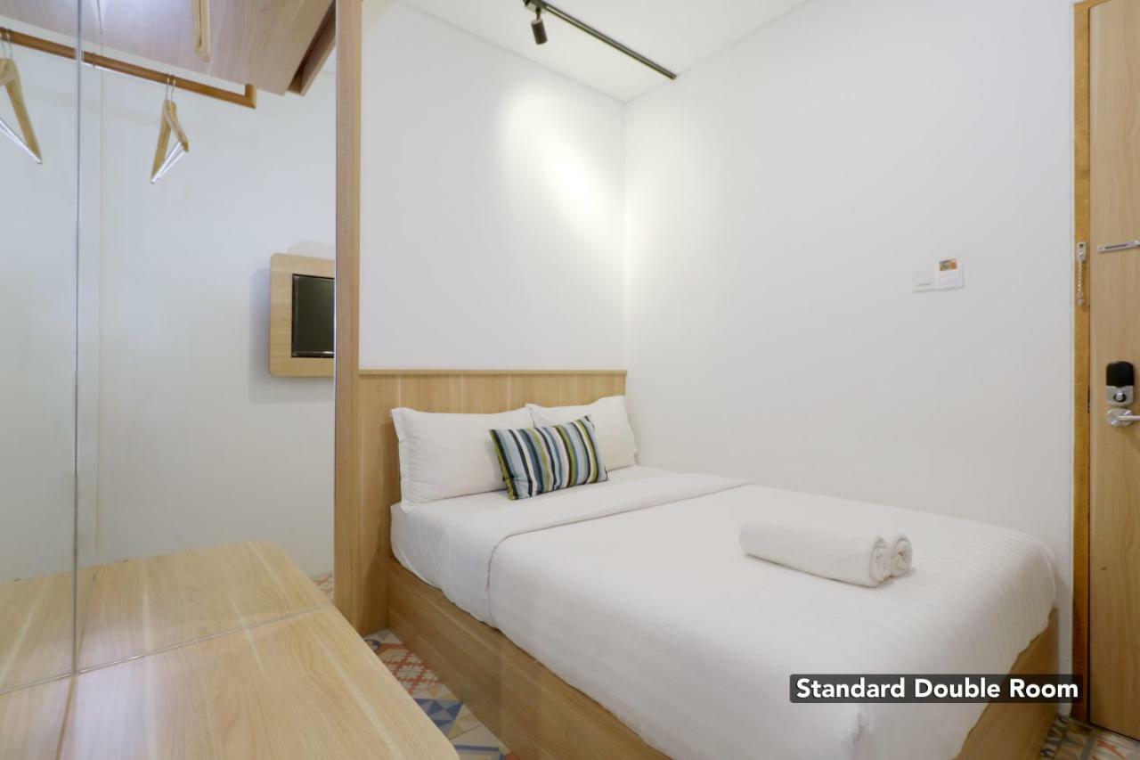 Отель Casa Living Senayan Джакарта Экстерьер фото